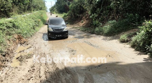 Bupati : Jalan Babat - Simpang Sukamaju Tahun ini Selesai