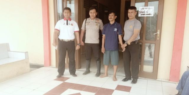 Cabuli Bocah di Bawah Umur, Oknum Ketua BPD Masuk Bui