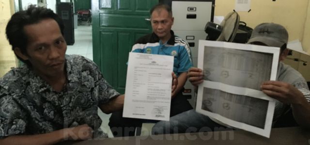Gelapkan Tunjangan Perangkat, Kades Mangku Negara Terancam dibui