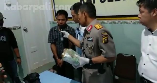 Jajaran Polda Tembak Mati Bandar Besar Sabu di PALI