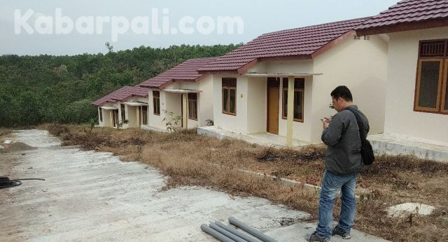 Selesai, Pemkab Serahkan Rumah Khusus untuk Warga Talang Pipa