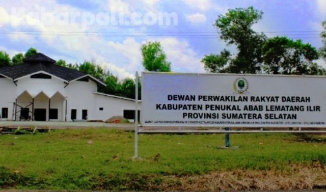 DPRD Bakal Bahas Sembilan Raperda dari Pemkab PALI