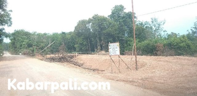 Derap Pembangunan PALI Terus Bergulir, Jeramba Besi pun Berganti dengan Beton