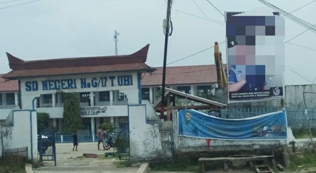 Bawaslu PALI : Pemasangan Alat Peraga Kampanye Harus Sesuai Aturan! 