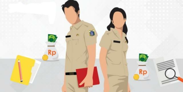 Penghasilan 'Aman', PNS Jadi Profesi yang Sangat didambakan? 