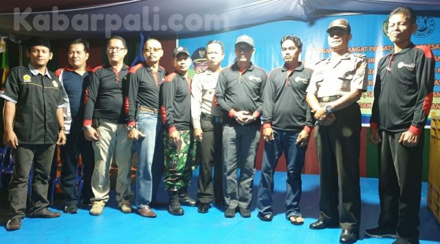 Ratusan Orang Berburu Babi di PALI