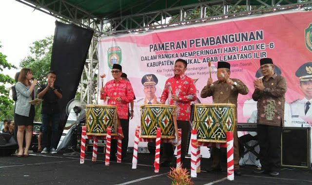 Heri Amalindo : PALI Harus Menjadi Sentral Ekonomi Sumsel