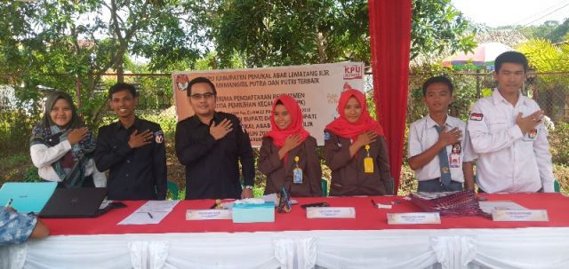 Bawaslu PALI Awasi Rekrutmen PPK di KPU