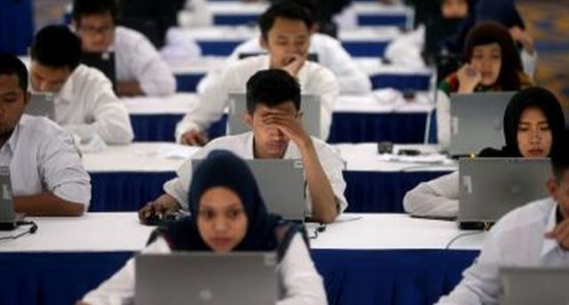 PALI Gelar Tes CPNS 22-26 Februari 2020