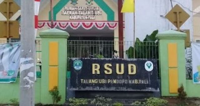 Kenang Pejuang Pembentukan PALI, RSUD Talang Ubi diusulkan berganti nama jadi RS H. Anwar Mahakil