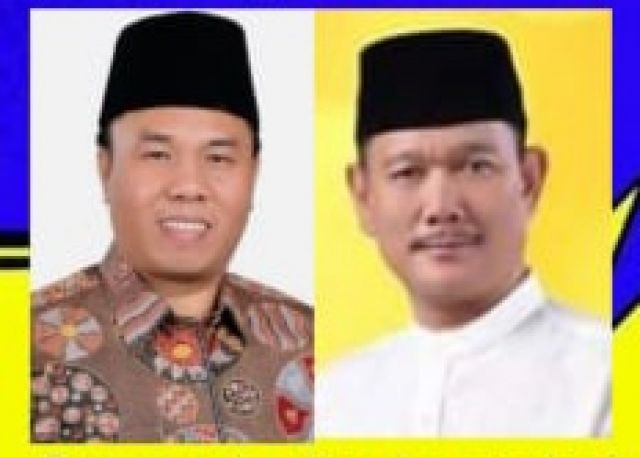 Devi - Irwan Sudah Fix Berpasangan pada Pilkada PALI 2020
