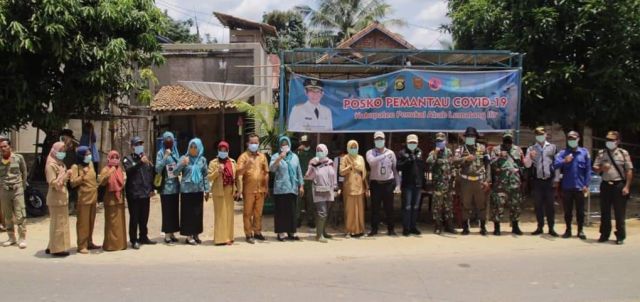 Hari ini Pemkab PALI Sosialisasi Pencegahan Covid-19 di 5 Kecamatan