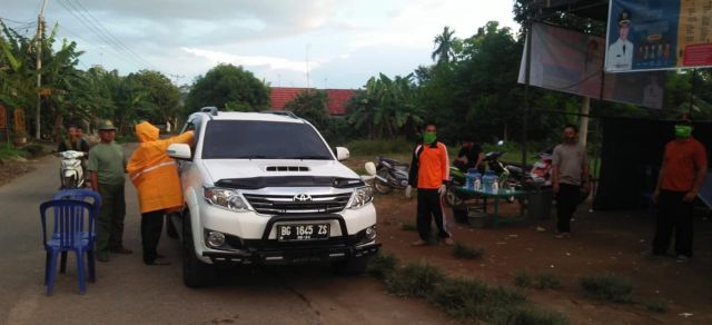 Cegah Covid-19, Pemkab PALI Kucurkan Anggaran Rp25 Miliar
