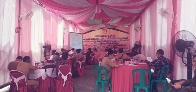 KPU Sumsel minta Anggaran Pilkada PALI dikelolah Transparan
