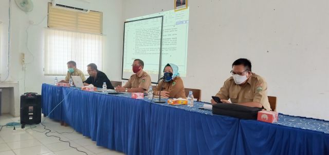 SMKN I Penukal : Blended Learning, Solusi Belajar di Era New Normal