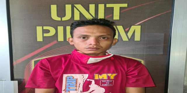 Lagi Tidur, Guru Honorer Nyaris diperkosa Tetangga