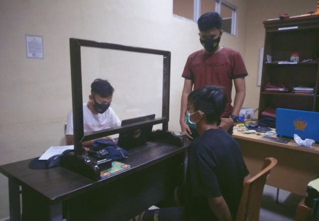 Teganya, Paman Cabuli Ponakan Berusia 9 Tahun