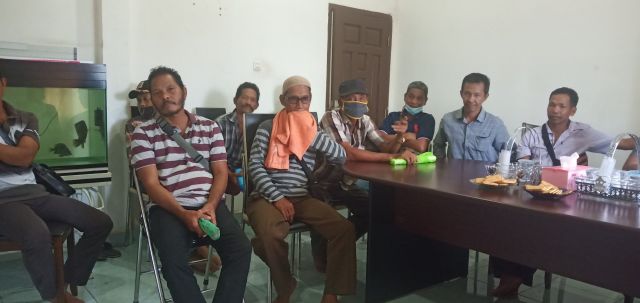 Kisruh Lahan Meriu. Begini Pengakuan Warga yang Menjual pada PT EPI