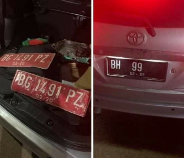 Diduga Money Politic, Mobil Plat Merah Beserta Amplop diamankan ke Bawaslu 