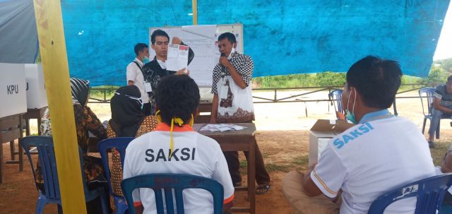 Penghitungan Suara, DHDS dan HERO Saling Kejar