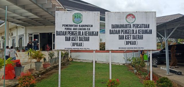 Kasda PALI Kosong Lagi, Tagihan Pihak Ketiga Terancam Tunda Bayar