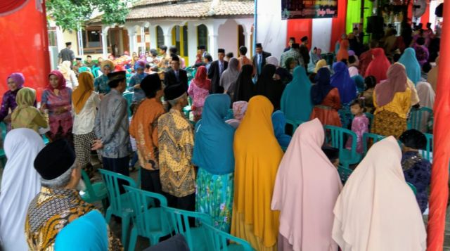 Hajatan Sudah Boleh, Sekolah Tatap Muka Masih dilarang