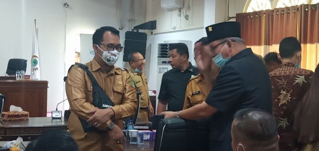 PALI dibelit Hutang, Ketua DPRD : Tata Kelola Keuangan Harus dirubah!