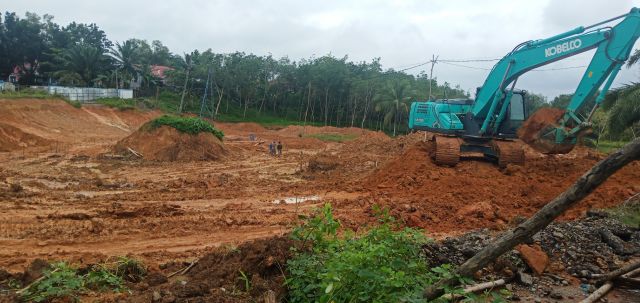 Meski Defisit, Pembangunan Infrastruktur Tetap Lanjut