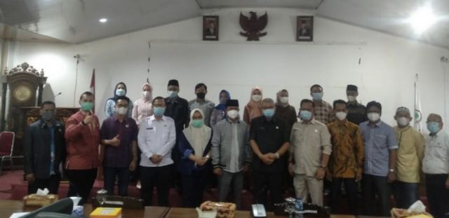 Dewan Tulang Bawang Tercengang Pokir DPRD PALI Hingga Rp3 Miliar