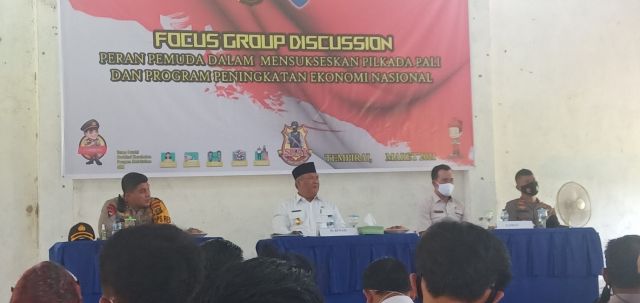 Pj Bupati PALI : Kerjakan Apa yang Kita Bisa untuk Kemaslahatan
