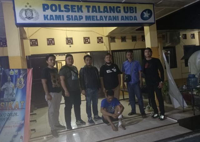Ayah Tiri yang Bunuh Balita di PALI Berhasil ditangkap di Jakarta