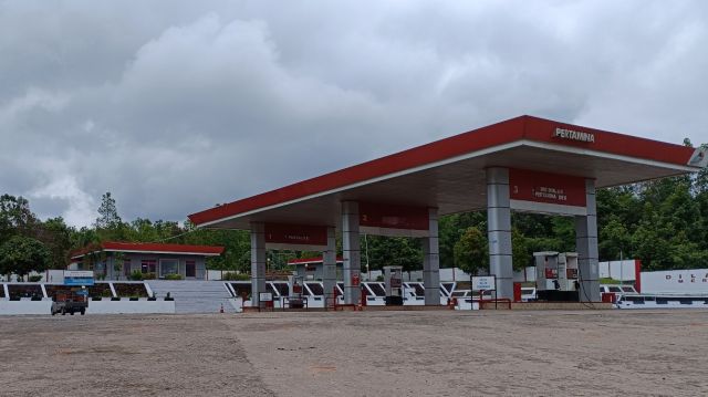 SPBU di PALI Kosong, Giliran BBM Jadi Barang Langka