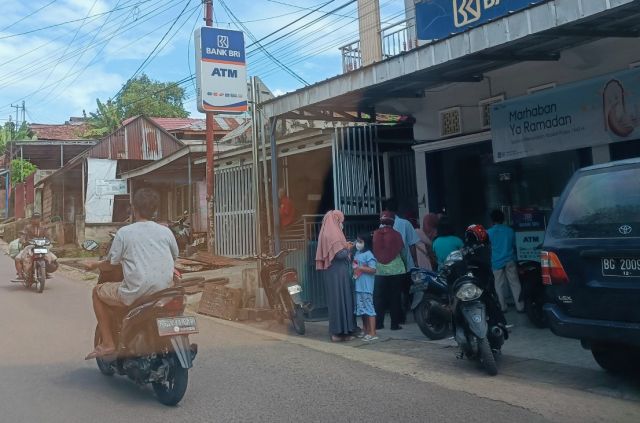 Bank dan ATM Langka, Layanan Keuangan di PALI Belum Maksimal atau Ekonomi Masih Stagnan?