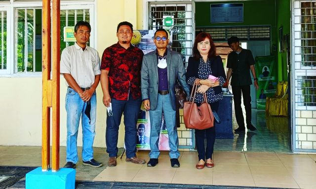 Tanpa Support Pemerintah, LBH PALI Tetap Bela Rakyat Miskin