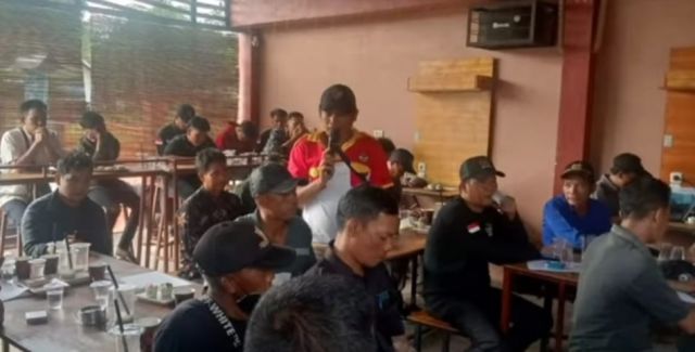 Formas Busser Sepakat 6 Dapil di PALI
