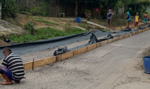 Waduh! Tahun Anggaran Hampir Habis, Banyak Proyek APBD-P Belum Selesai