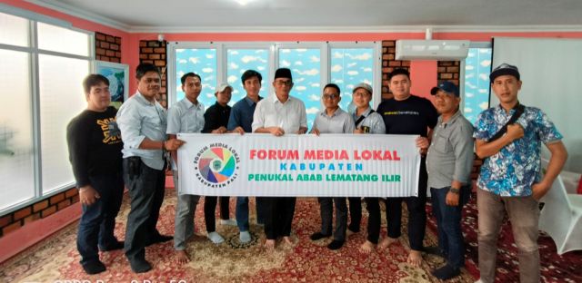 Bupati Ajak FORMAL PALI bersinergi Bangun Bumi Serepat Serasan