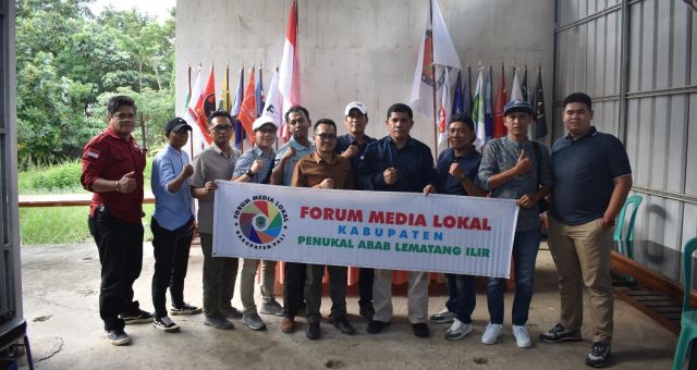 KPU Minta FORMAL PALI Turut Sukseskan Pemilu 2024