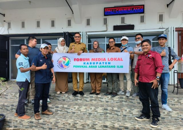 Sinergitas Kominfo dan FORMAL PALI. Dari PALI untuk Negeri