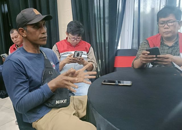 Cerita Local Hero di Muara Enim : Hajar Hama Jeruk dengan Agen Hayati