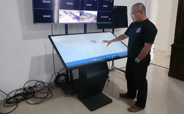 Pertama di Sumsel, Diskominfo PALI Miliki Aplikasi SIJATI