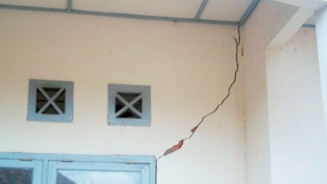 Warga Larang Seismik Ledakkan Dinamit Dekat Pemukiman