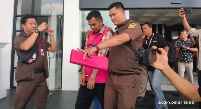 Mantan Kepala Bank di Betung Abab Jadi Tersangka Korupsi KUR