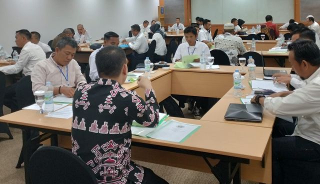 Tingkatkan Profesionalitas Wartawan, Dewan Pers Gelar UKW di Sumsel