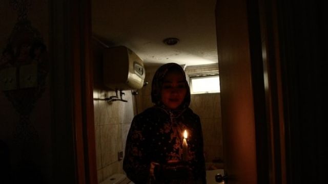 Warga Ibukota PALI Kesal, Listrik Padam Sejak Jelang Subuh