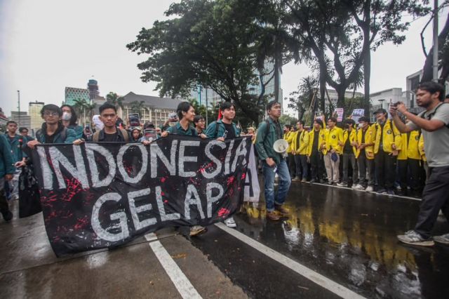 Efisiensi Anggaran 