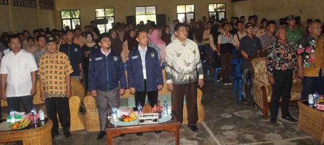 PERANGI NARKOBA & CEGAH PERNIKAHAN DINI, PERMA PALI GELAR SOSIALISASI