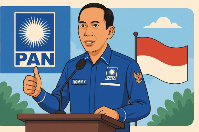 Fraksi PAN Desak Pemkab PALI Segera Terapkan Sistem Meritokrasi