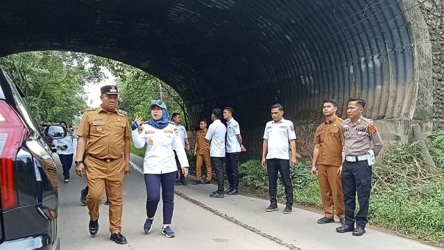 Wabup PALI Akan Panggil Titan Terkait Flyover yang Membahayakan
