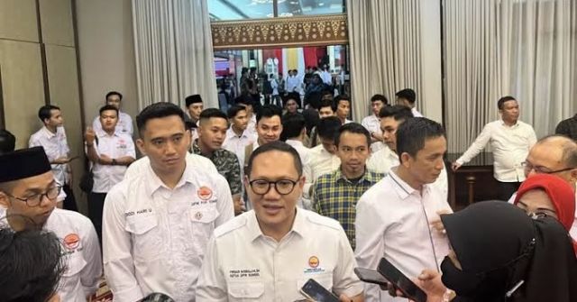 Firdaus Hasbullah Nahkodai PGK Sumsel: Misi Besar Merajut Kebangsaan